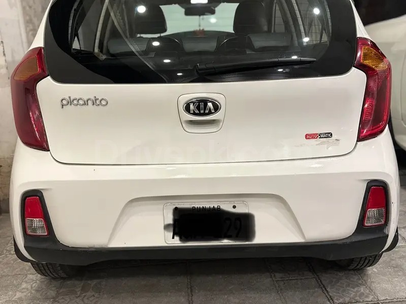 KIA Picanto 2021