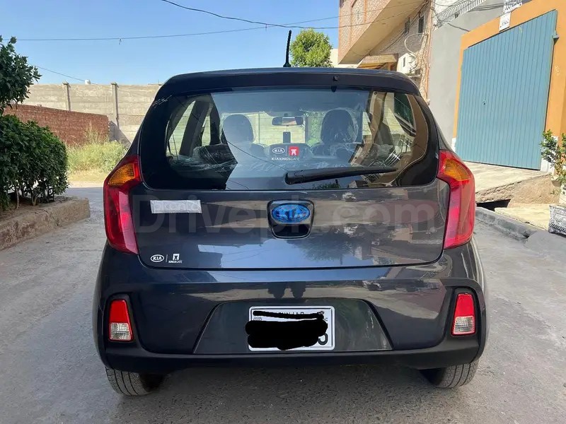 KIA Picanto 2022