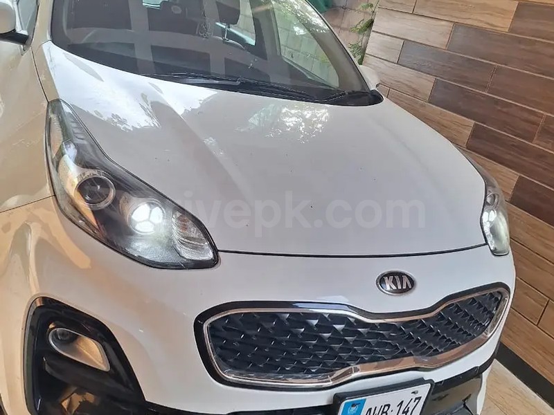 KIA Sportage 2021