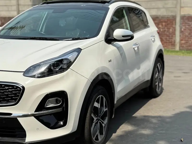 KIA Sportage 2022
