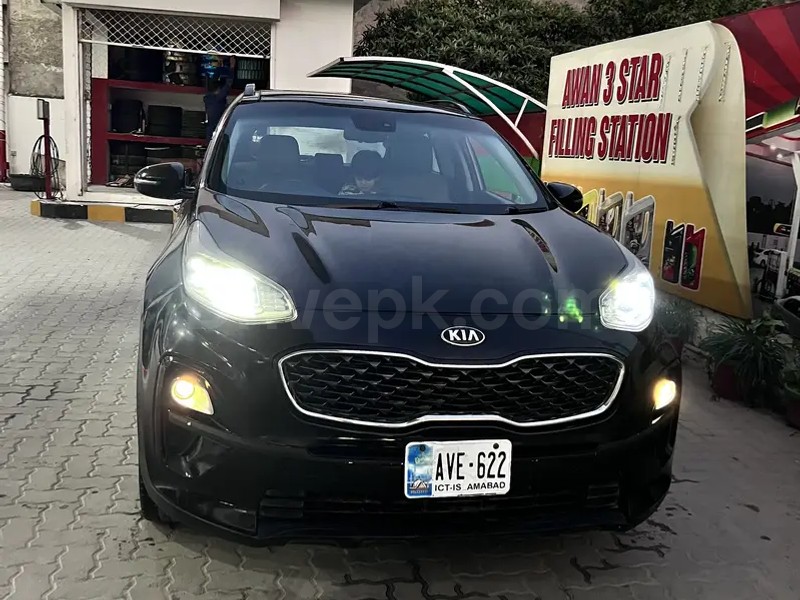 KIA Sportage 2021