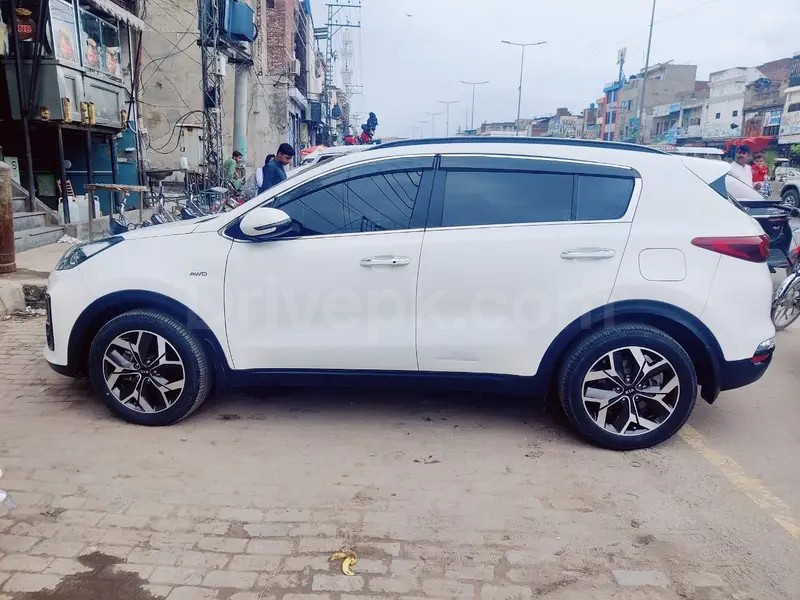 KIA Sportage 2021