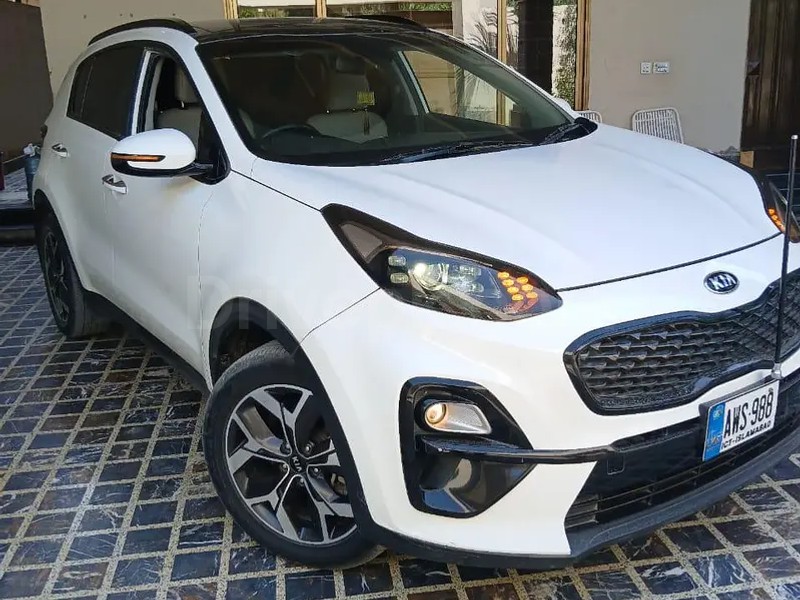 KIA Sportage 2021