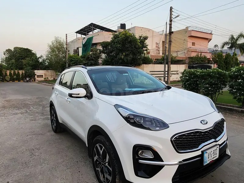 KIA Sportage 2022