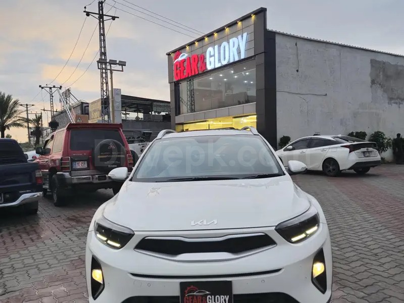 KIA STONIC 2021