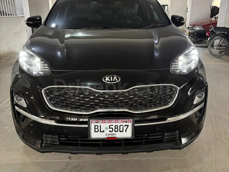 KIA Sportage 2023