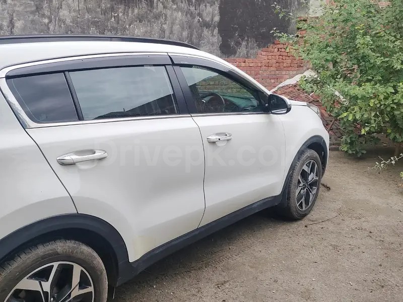 KIA Sportage 2020