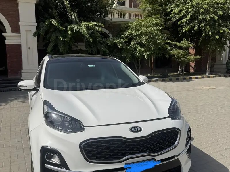 KIA Sportage 2020