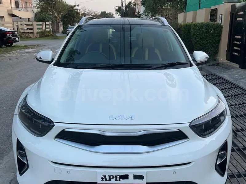 KIA STONIC 2022