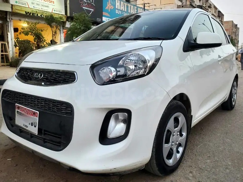 KIA Picanto 2021