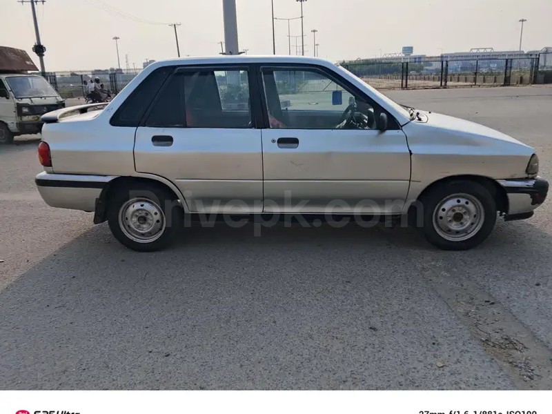 KIA Classic 2001