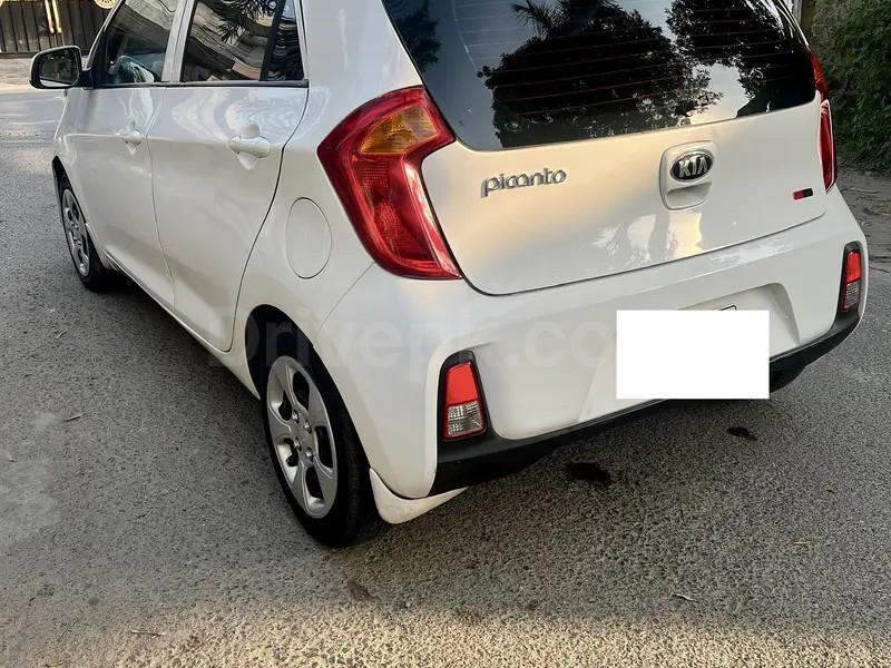 KIA Picanto 2024