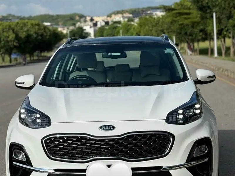 KIA Sportage 2021