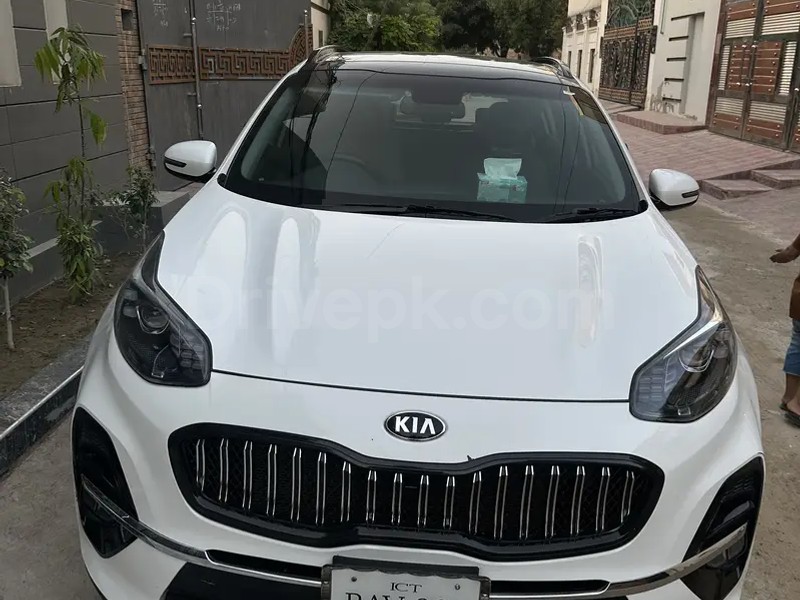 KIA Sportage 2022