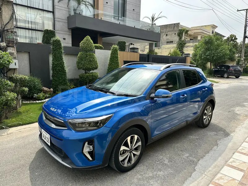 KIA STONIC 2022