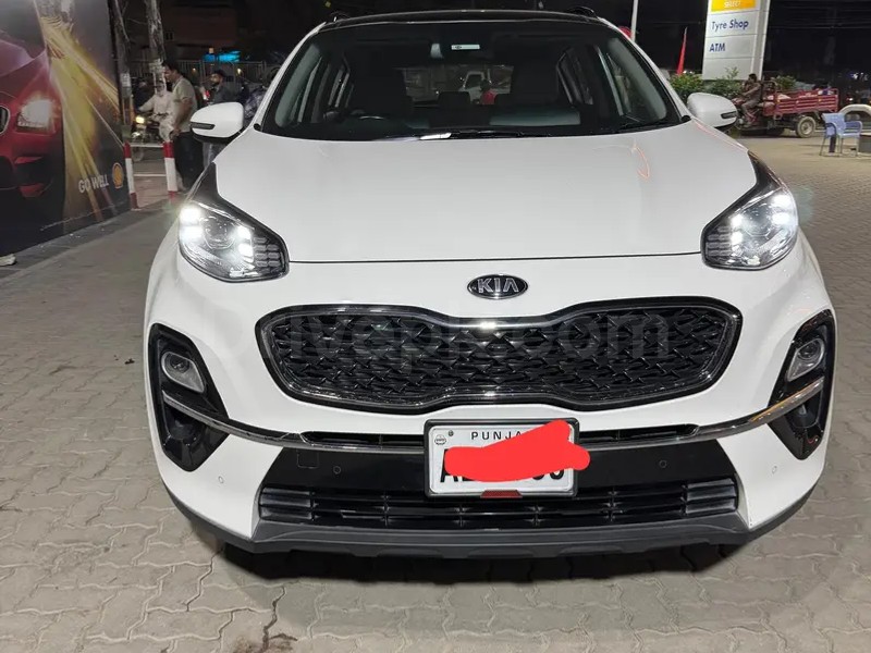 KIA Sportage 2022