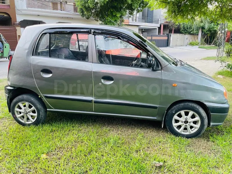 Hyundai Santro 2004