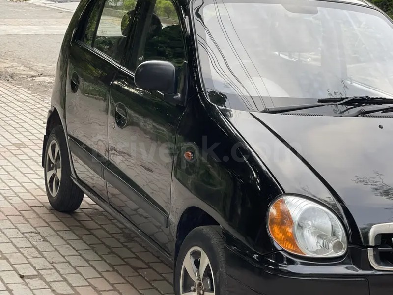 Hyundai Santro 2006