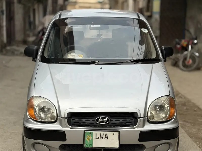 Hyundai Santro 2005