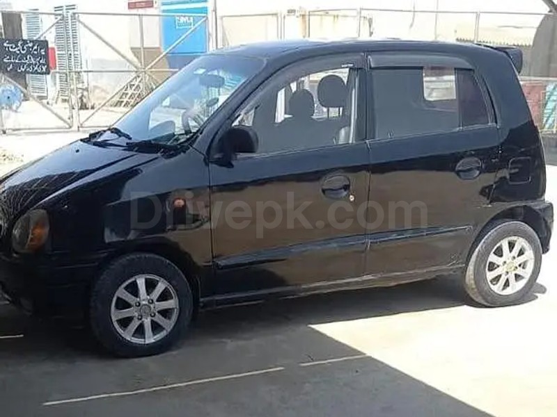 Hyundai Santro 2004