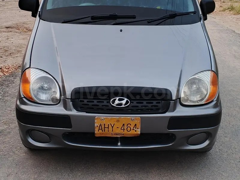 Hyundai Santro 2005