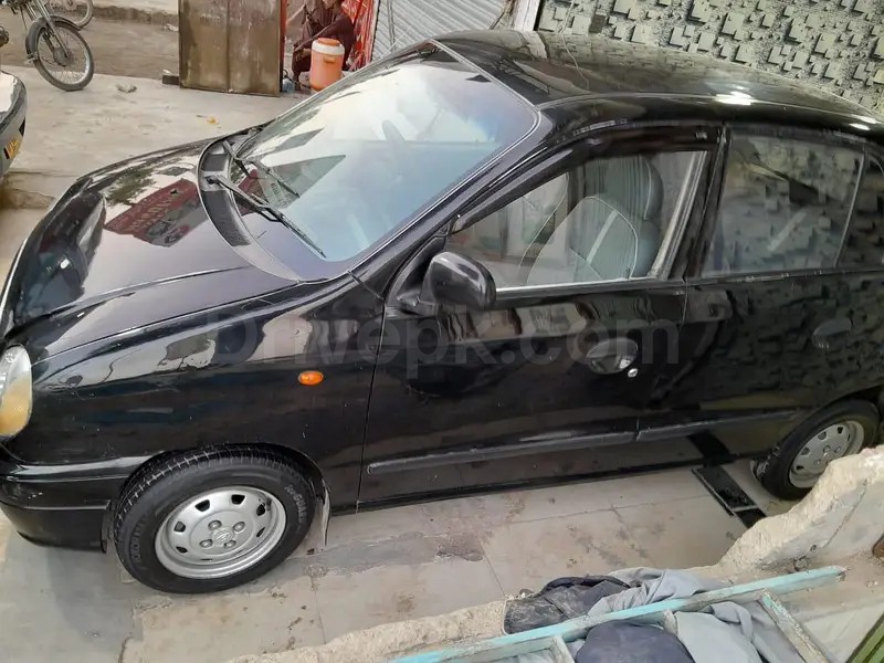 Hyundai Santro 2006