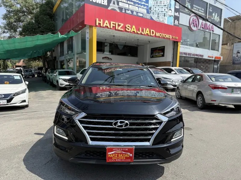 Hyundai Tucson 2022