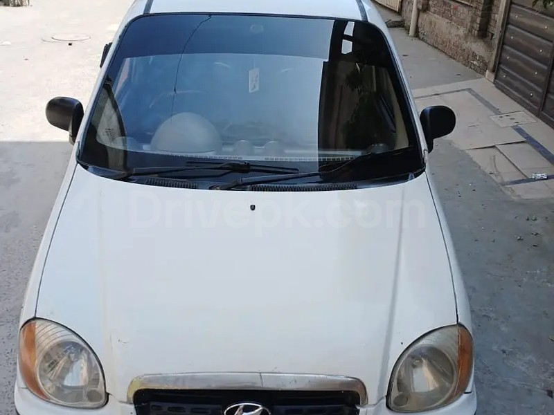 Hyundai Santro 2004