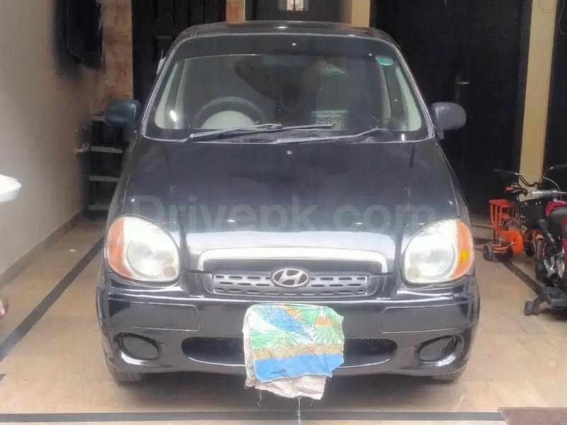 Hyundai Santro 2007