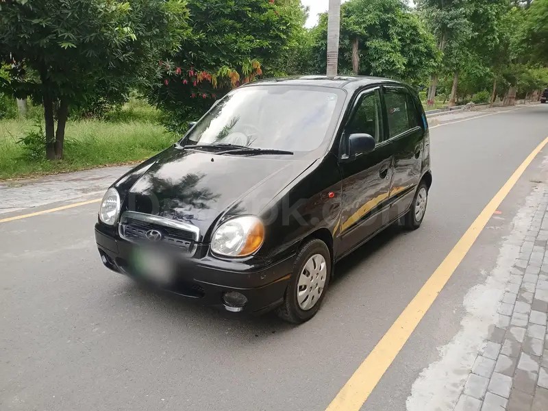 Hyundai Santro 2007