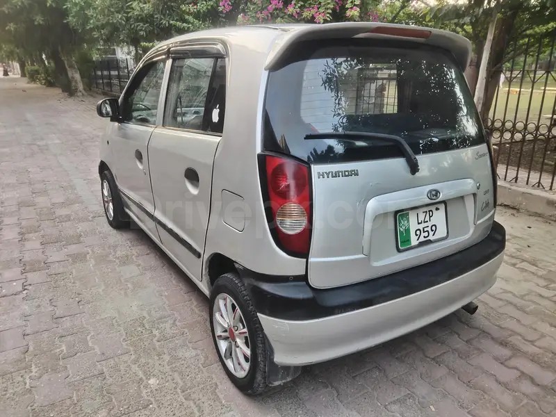 Hyundai Santro 2005
