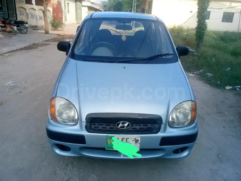 Hyundai Santro 2006