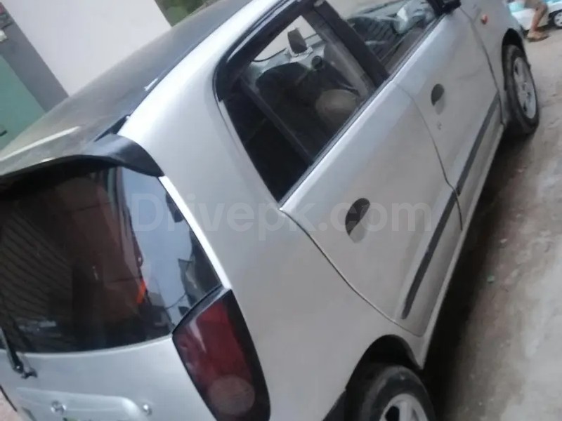 Hyundai Santro 2006
