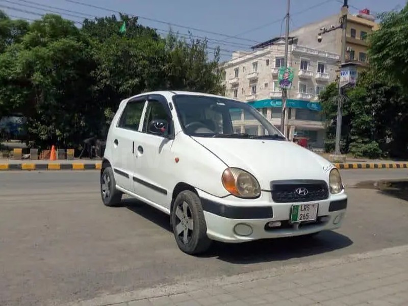 Hyundai Santro 2004
