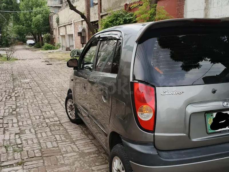 Hyundai Santro 2004