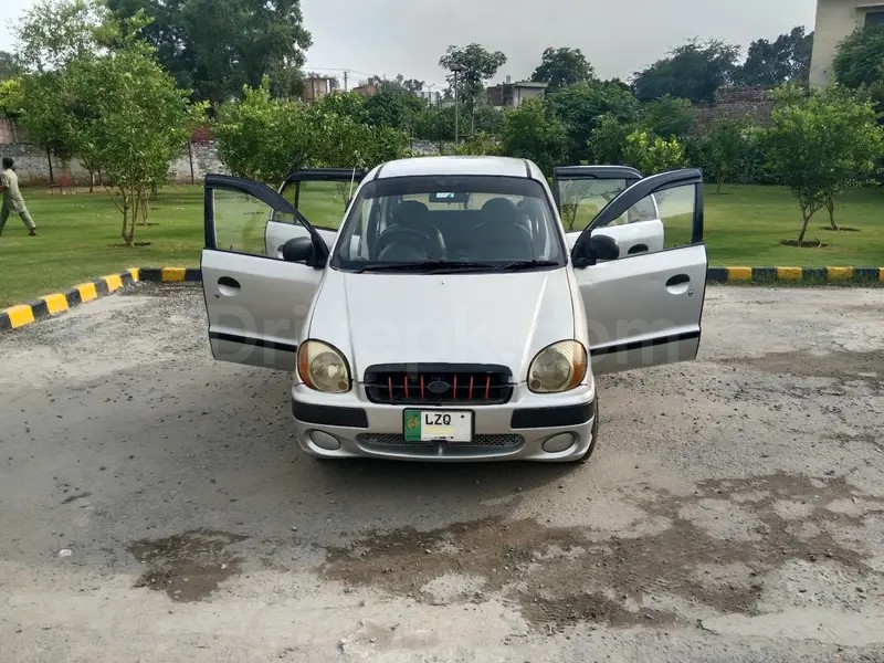 Hyundai Santro 2005