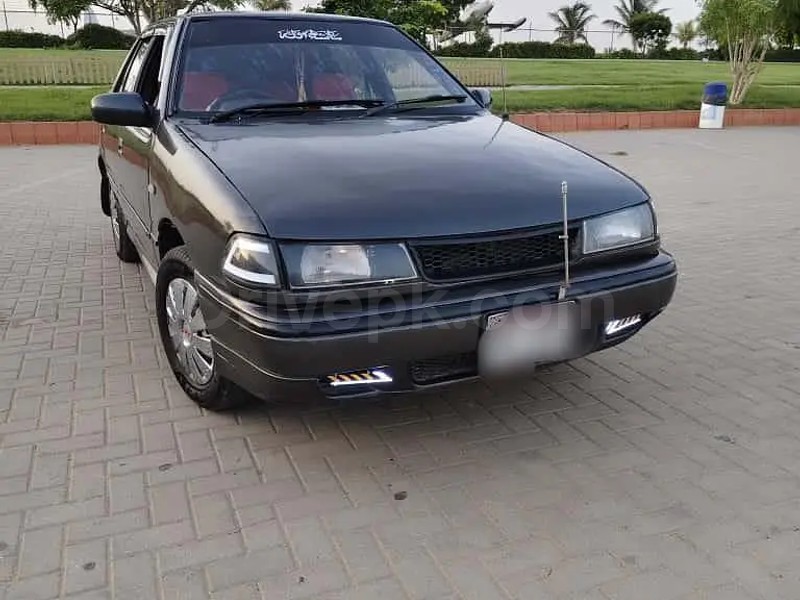 Hyundai Excel 1993