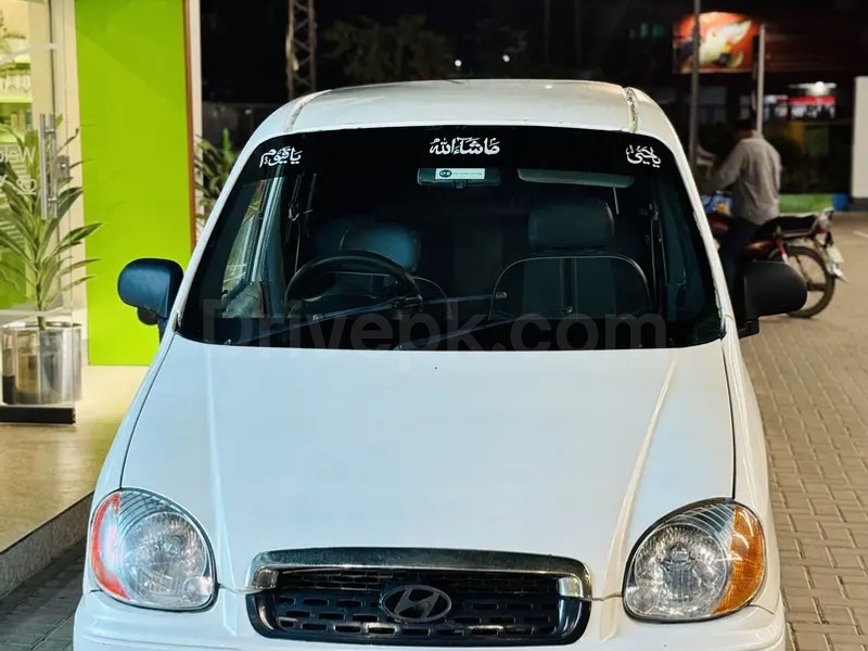 Hyundai Santro 2000