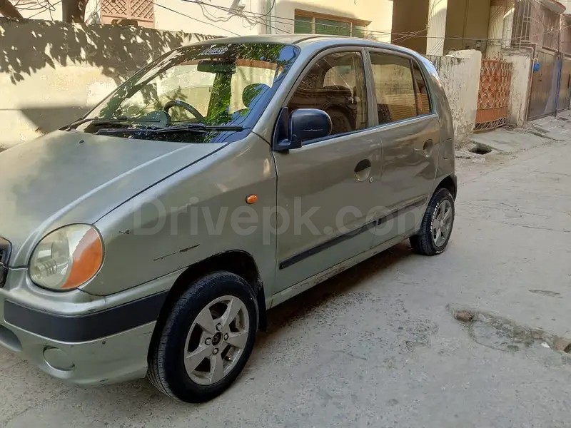 Hyundai Santro 2003