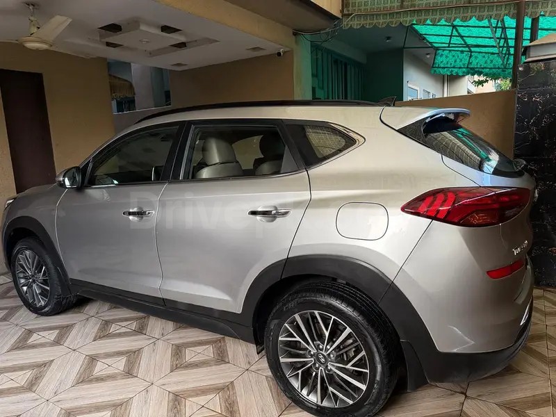 Hyundai Tucson 2022