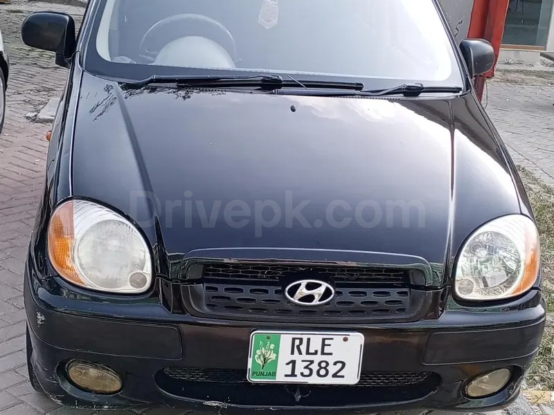 Hyundai Santro 2006