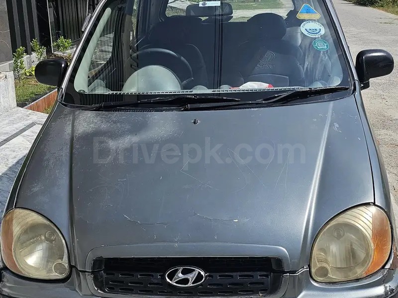 Hyundai Santro 2004