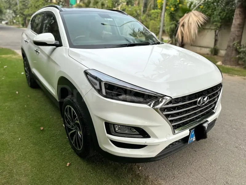 Hyundai Tucson 2023