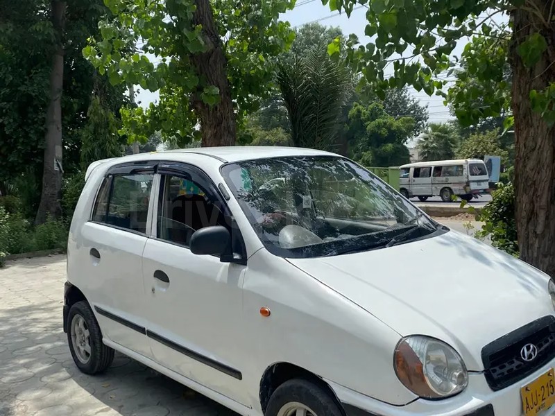 Hyundai Santro 2005