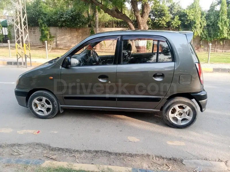 Hyundai Santro 2005