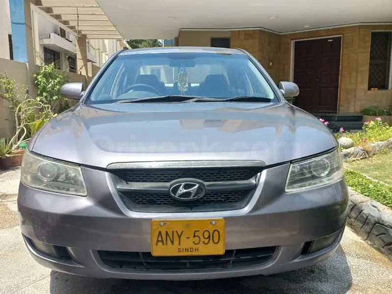 Hyundai Sonata 2006