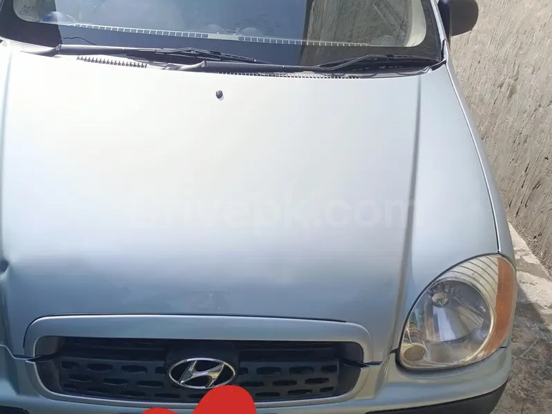 Hyundai Santro 2007