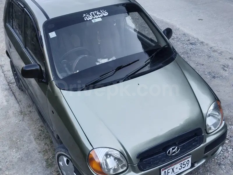 Hyundai Santro 2003