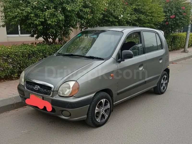 Hyundai Santro 2004