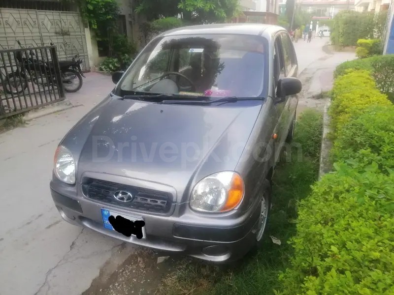 Hyundai Santro 2004